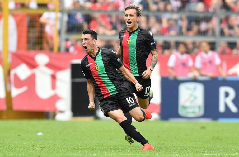 Falletti, la Serie A chiama: sfida fra due club