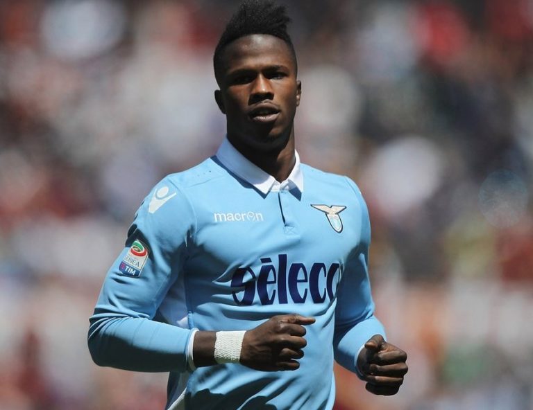 Keita Balde, Lazio 2017/18