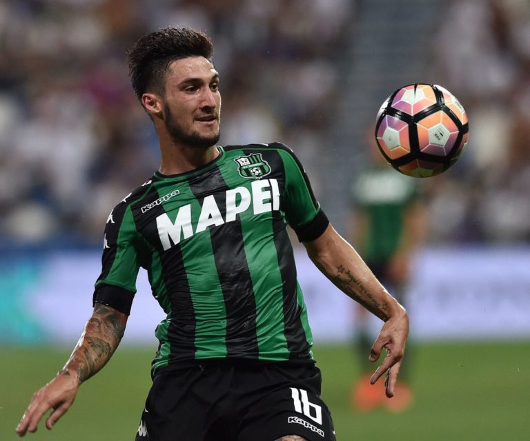 Sassuolo: Politano vuole il Napoli, ma c’è anche la Juventus