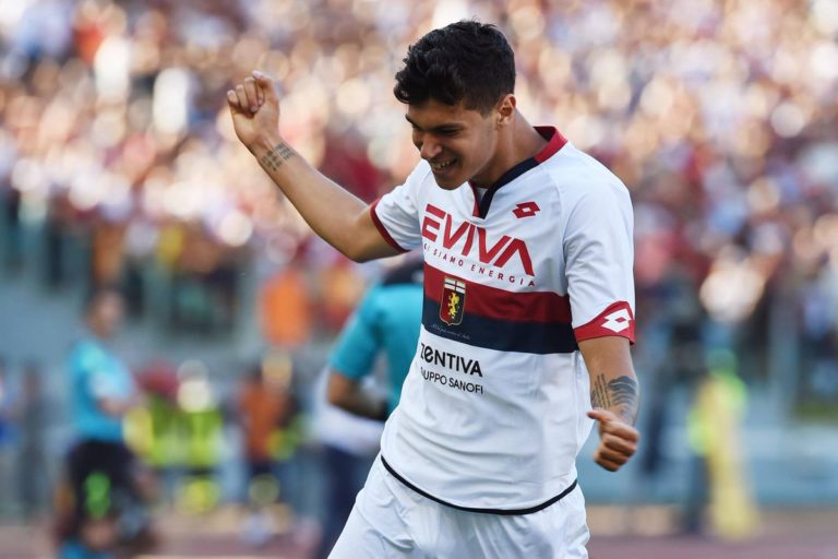 L’Inter fa spesa in casa Genoa: offerta monstre per Pellegri e Salcedo