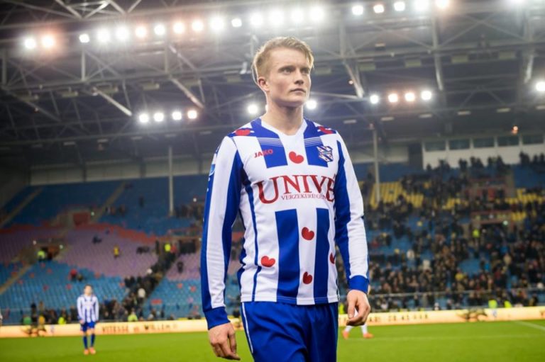 Fiorentina, il ds dell’Heerenveen conferma: Larsson può andar via