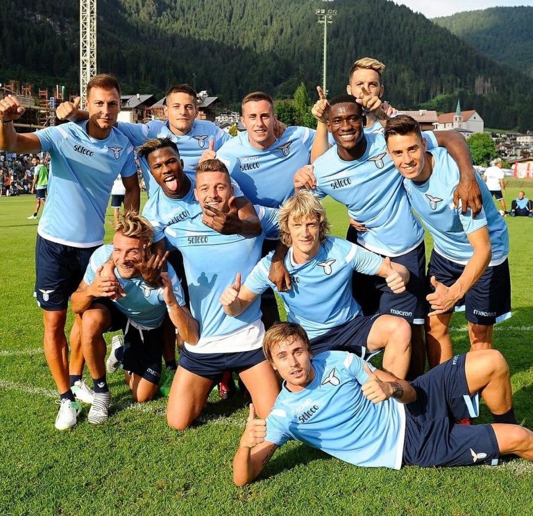 Lazio, ufficiale Germoni al Parma