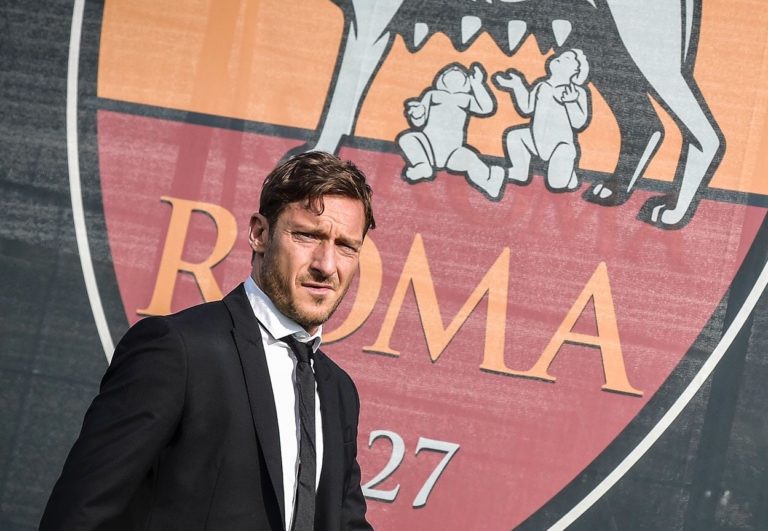 Roma, Totti: “Spalletti ha spinto per il mio ritiro. Cassano è un puro”