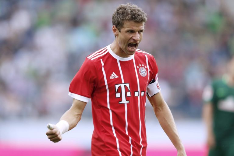 Muller si lamenta di Ancelotti: Juventus e Inter all’assalto