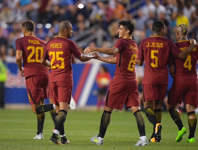 Champions League, le probabili formazioni di Atletico Madrid-Roma