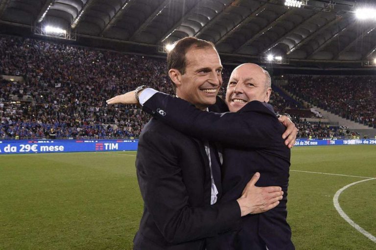Dalla Spagna: conferme alla Juventus per il dopo Bonucci