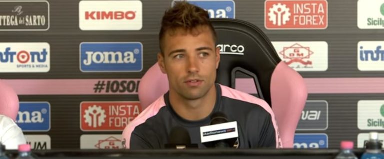 Esclusiva OkC, Palermo: quattro turche su Thiago Cionek