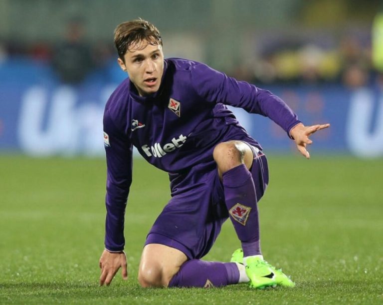 Fiorentina, poker di big sulle tracce di Chiesa