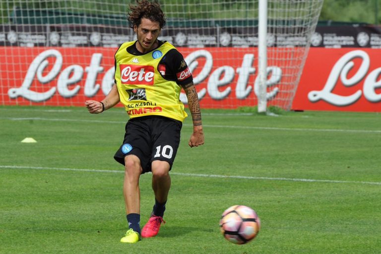 Napoli, Jacopo Dezi e Roberto Insigne finiscono al Parma