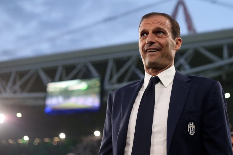 Juventus, Allegri soddisfatto: “Milan buona squadra. Il gol di Bonucci era scritto”
