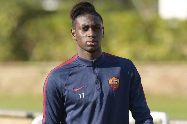 Roma, altra partenza: ufficiale il prestito all’Empoli di Seck