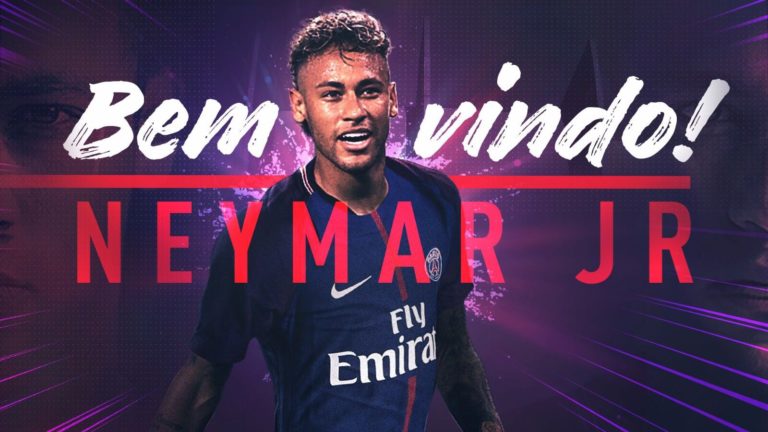 La storia è fatta: Neymar è del PSG