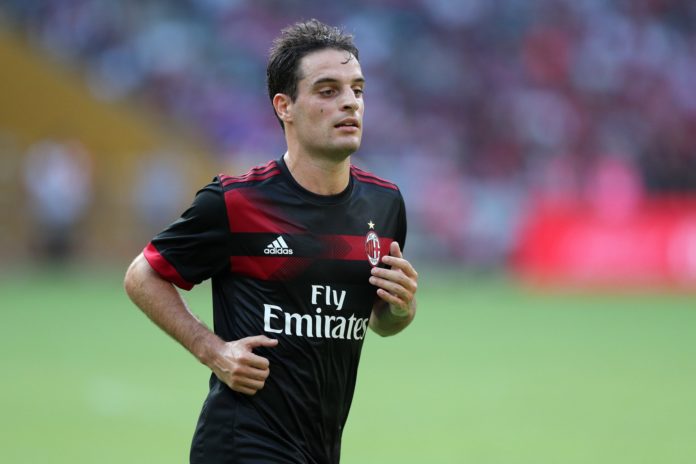 Giacomo Bonaventura, Milan 2017/18