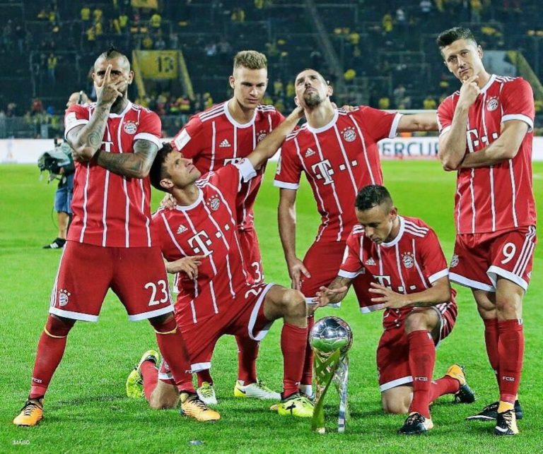 Supercoppa di Germania, il Bayern la spunta ai calci di rigore