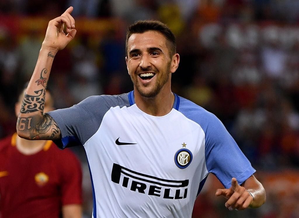 Matias Vecino, Inter 2017/18