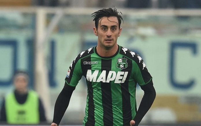 Alberto Aquilani Sassuolo