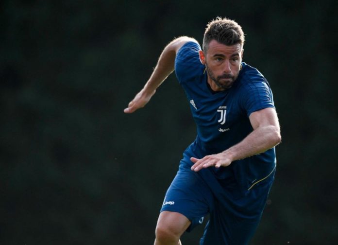 Andrea Barzagli, Juventus 2017/18