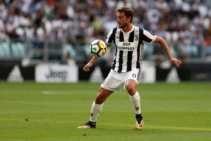 Claudio Marchisio, Juventus 2017/18
