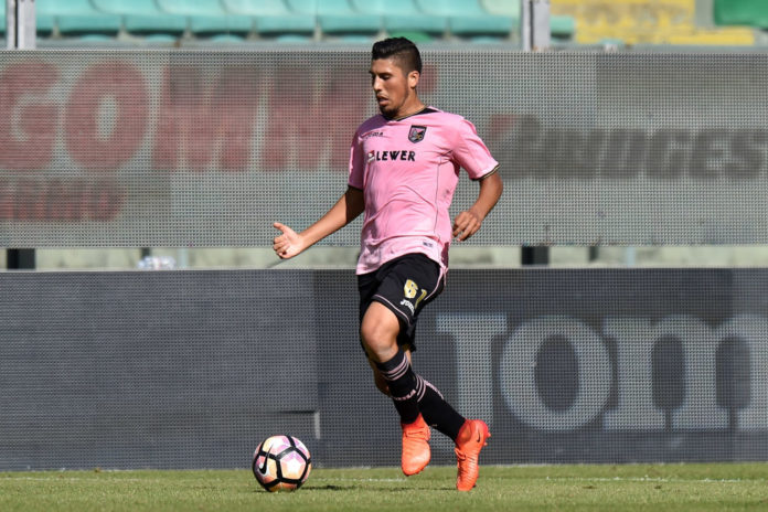 Gennaro Ruggiero, Palermo 2016/17