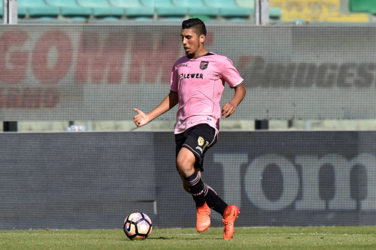 Gennaro Ruggiero, Palermo 2016/17