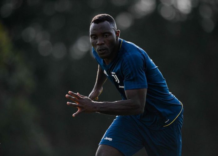 Kwadwo Asamoah, Juventus 2017/18
