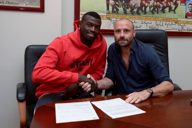 UFFICIALE: Niang al Torino. Il comunicato e le sue prime parole