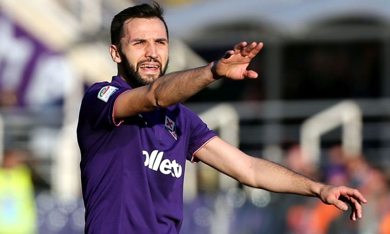 Milan Badelj Fiorentina