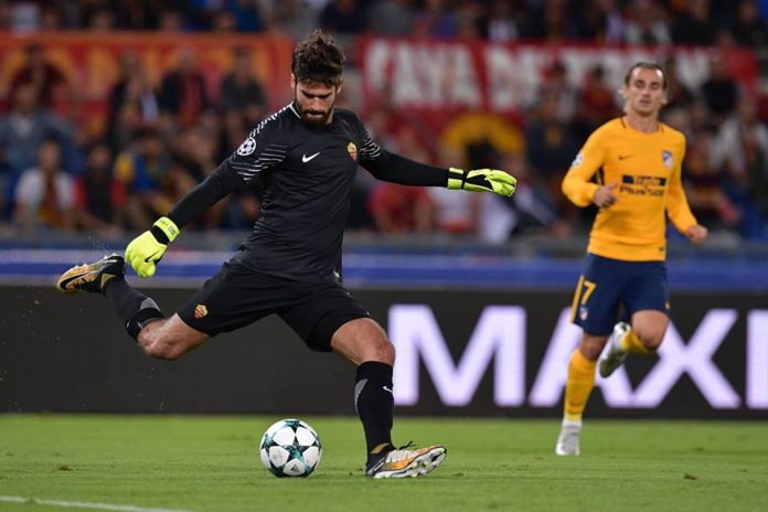 alisson-becker-ok-calciomercato Alisson Becker, Roma 2017/18