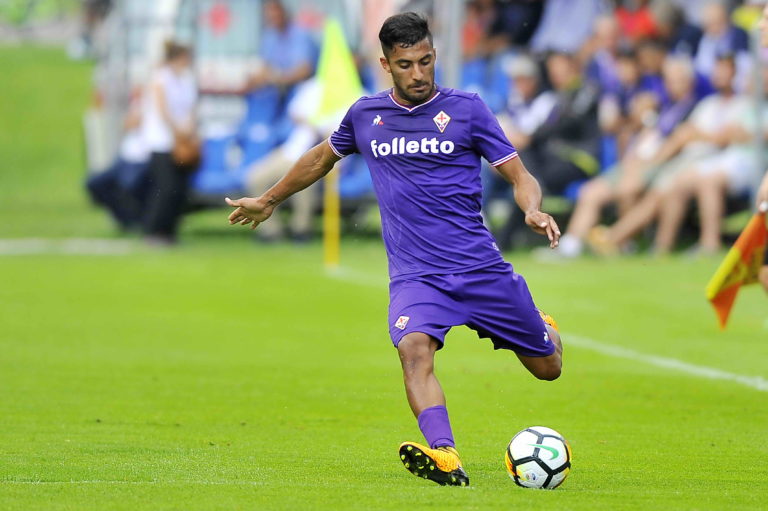 Maxi Olivera Fiorentina 2017/18