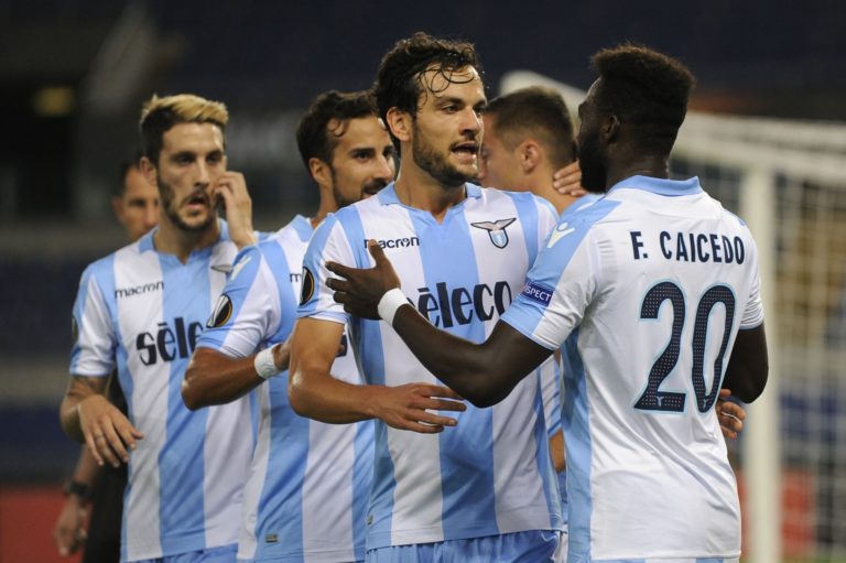 Europa League, le probabili formazioni di Lazio-Nizza