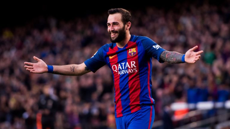 Milan, torna di moda Aleix Vidal