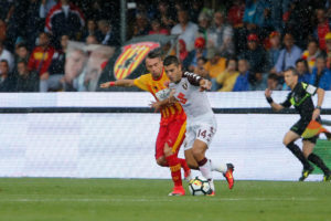 Benevento-Torino 0-1