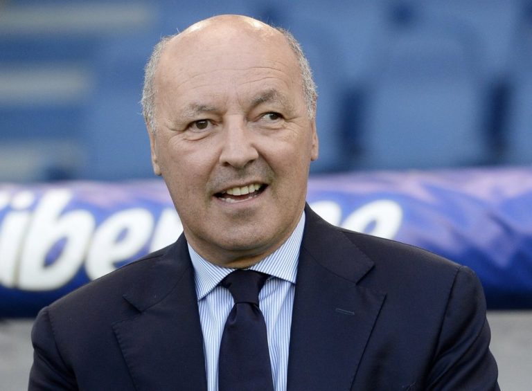 Inter, Marotta: “Gudmundsson non fa al caso nostro. Lautaro Martinez? Ha già firmato”