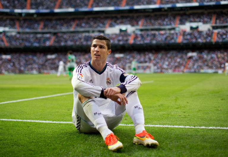 Cristiano Ronaldo, Real Madrid, 2017/18