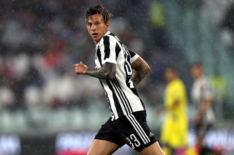 Federico Bernardeschi, Juventus 2017/18