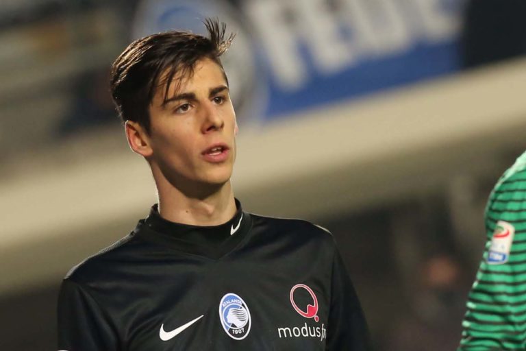 Juventus, duello con il Milan per il giovane Melegoni