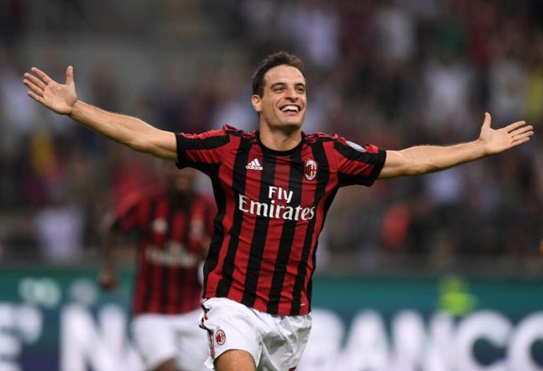Giacomo Bonaventura, Milan 2017/18