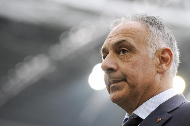 Pallotta: “Monchi? Mi sono fottuto da solo: non sapeva chi fosse Zaniolo. Totti voleva allenare”