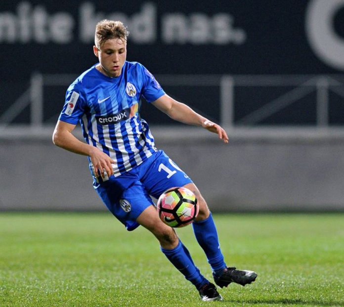 Lovro Majer, Lokomotiva Zagabria 2017-2018