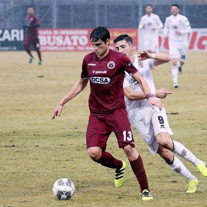 Marco Varnier, Cittadella 2017/18