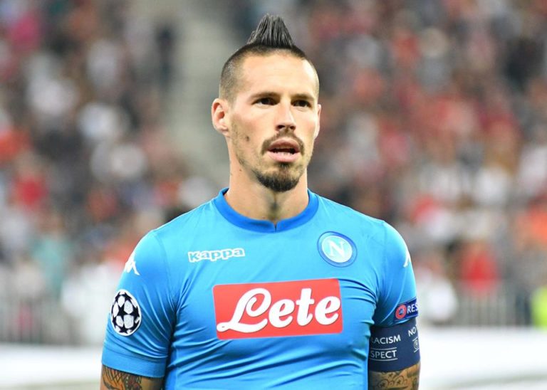 Marek Hamsik, Napoli 2017/18