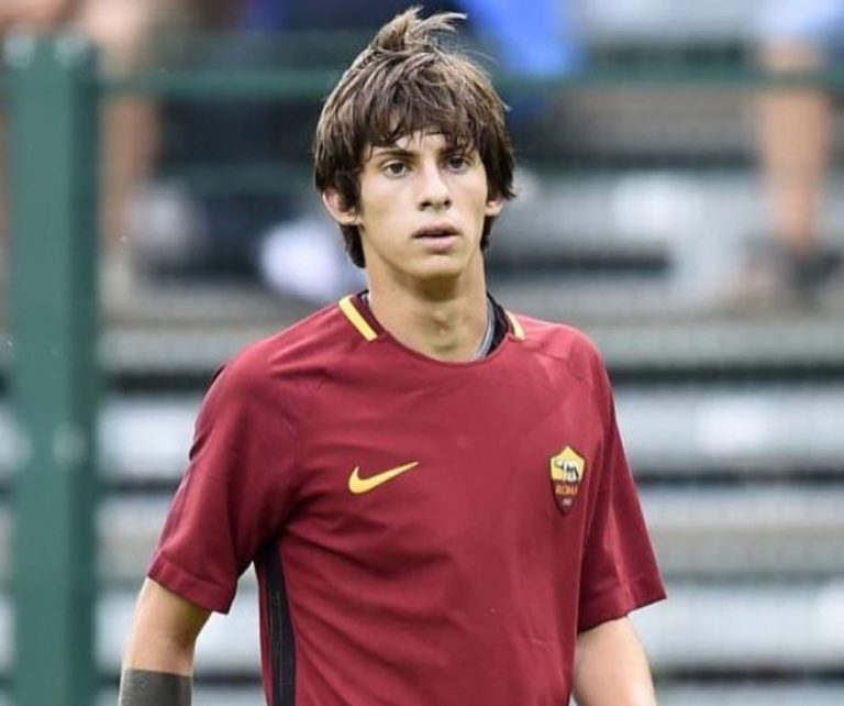 Roma, il Manchester United pronto a prelevare Antonucci