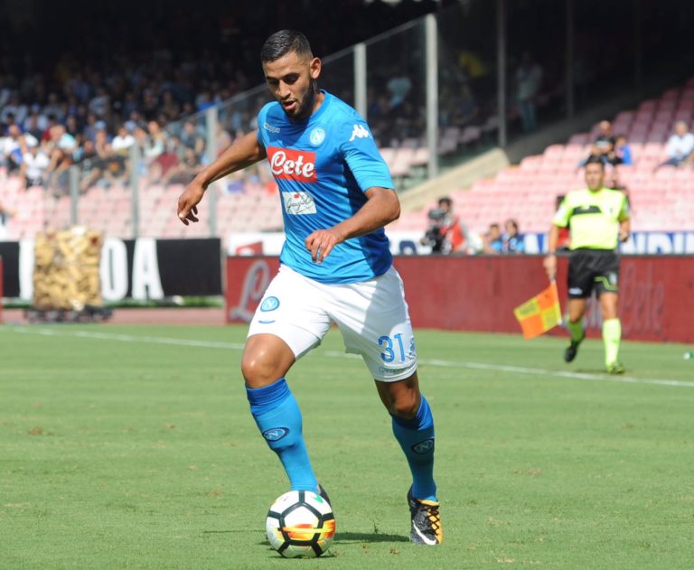 Napoli, vicina la fumata bianca per il rinnovo di Ghoulam
