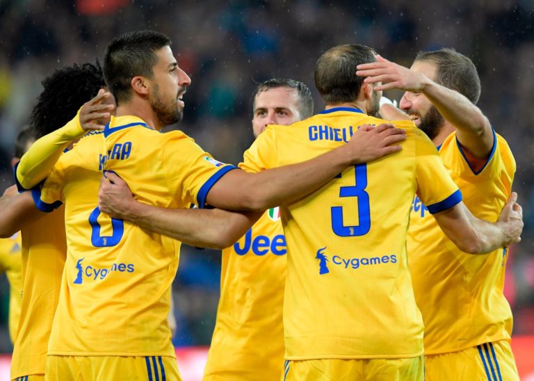 Champions League, le probabili formazioni di Olympiacos-Juventus