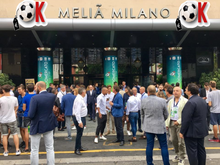 Ok Calciomercato: il mercato come non lo hai mai vissuto