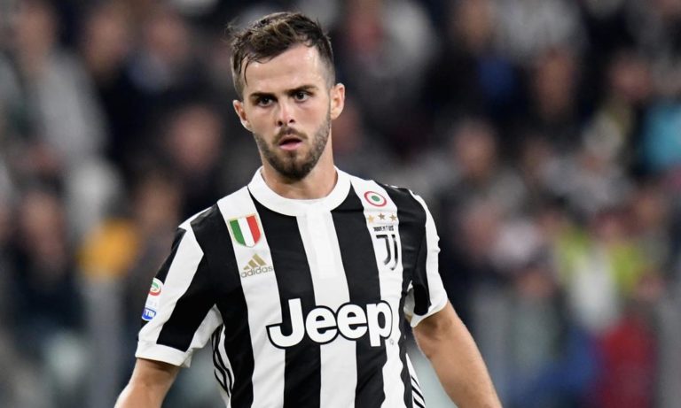Miralem Pjanic, Juventus, 2017/18
