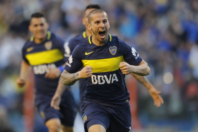 Dario Benedetto, Boca Juniors 2017/18
