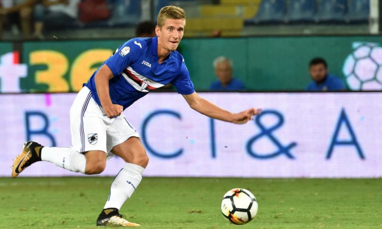 Samp, Newcastle vigile su Praet. E quella clausola…