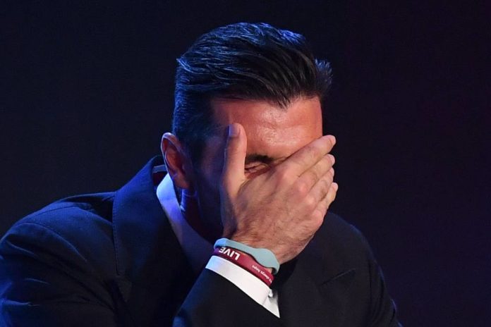 Gianluigi Buffon, FIFA Awards 2017