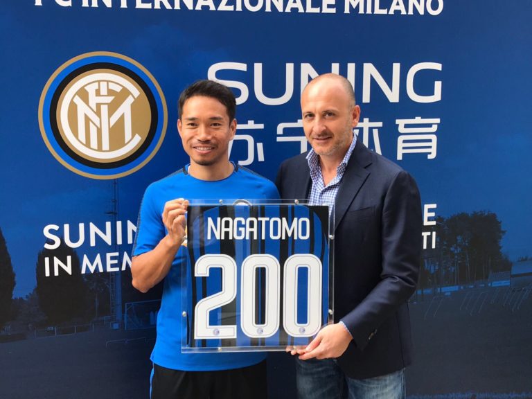 Inter: dall’Inghilterra in tre sulle tracce di Nagatomo